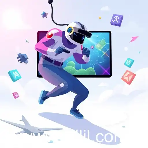 The Digital Evolution: Gaming's Frontier