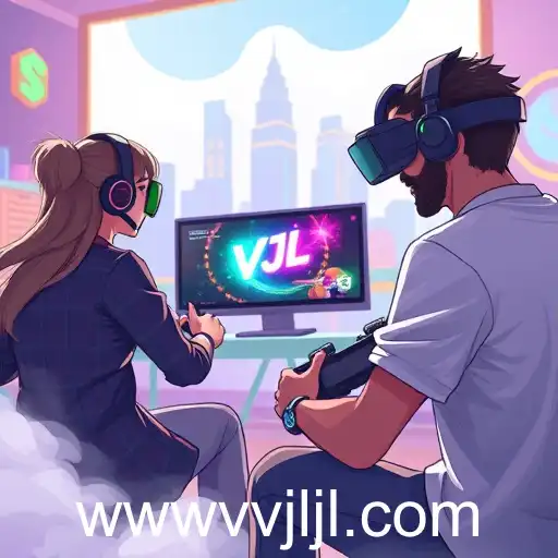 The Digital Transformation of Gaming in 2025