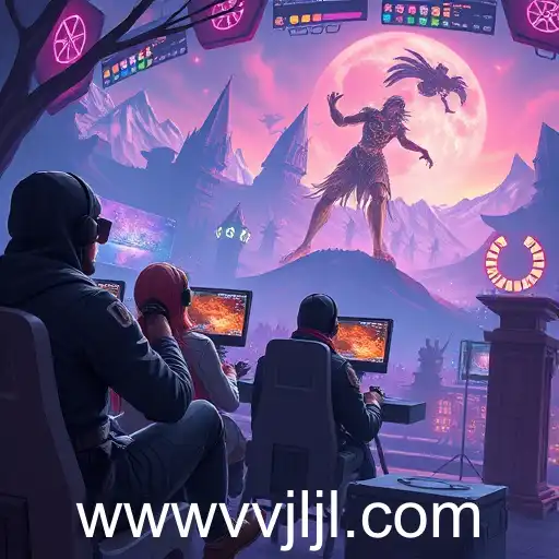 The Evolution of Online Gaming in 2025