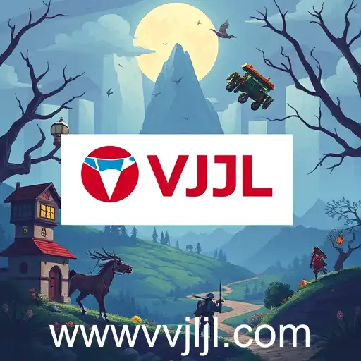 Exploring the Virtual Arena: VVJL and the Rise of Online Gaming