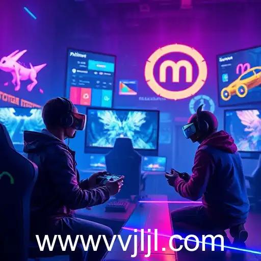 Gaming Revolution: The Rise of vvjl in 2025
