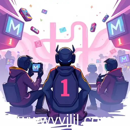 Rise of Digital Gaming in 2025