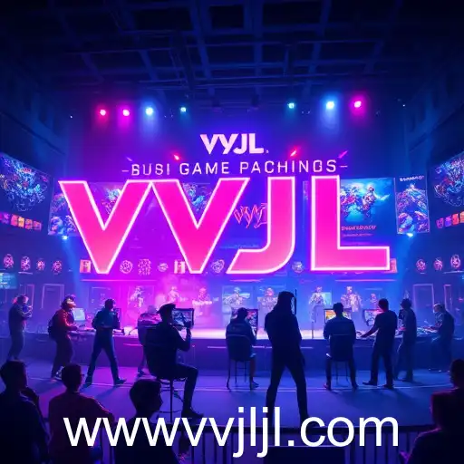 The Rise of VVJL: A New Era in Online Gaming
