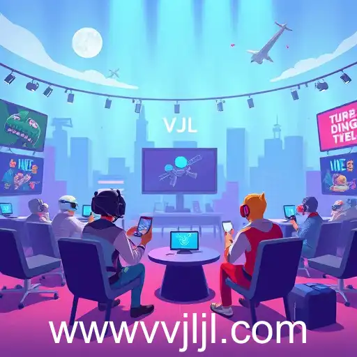 VVJL Game Portal Revolutionizes Online Gaming