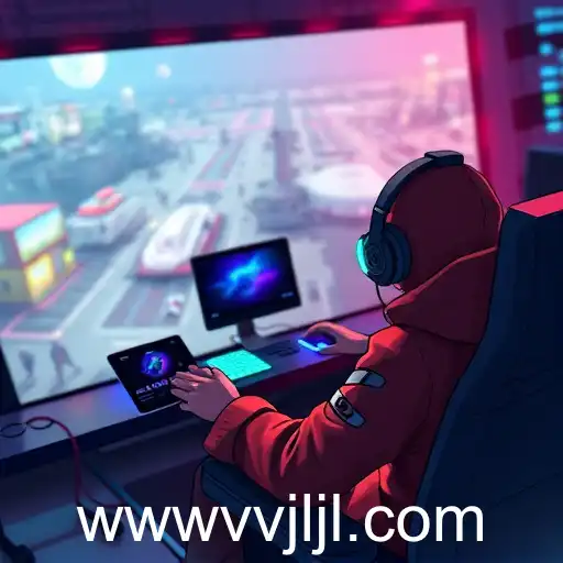 The Evolution of Online Gaming: vvjl's Role in 2025