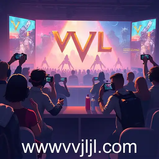 The Rising Popularity of VVJL in Online Gaming Circuits