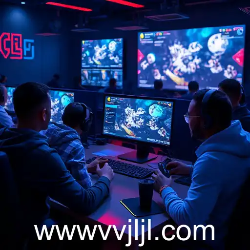 The Rise of Online Gaming Communities