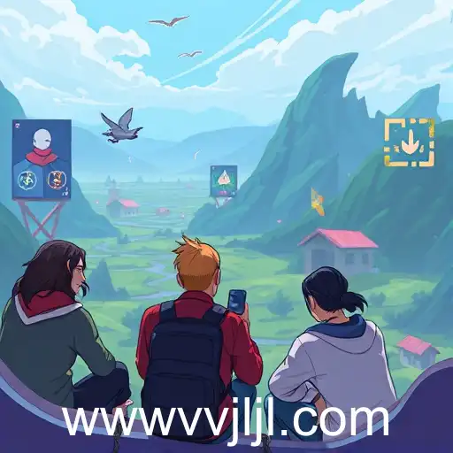 Gaming in the Digital Age: The Rise of vvjl