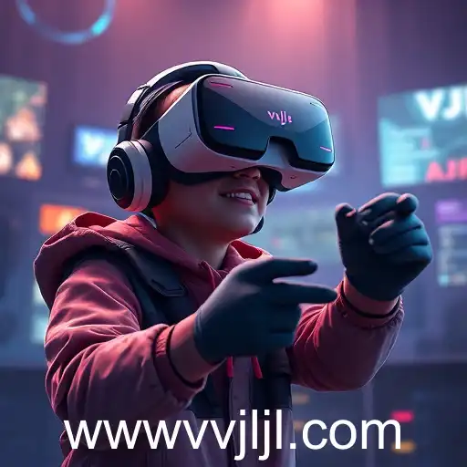 Gaming Evolution: VVJL's Impact on Virtual Arenas
