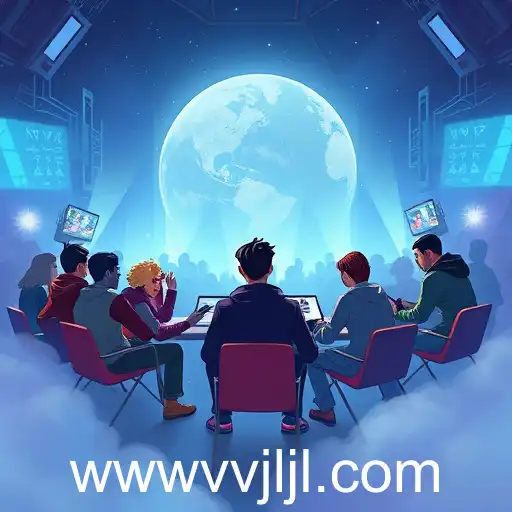 VVJL: Revolutionizing Online Gaming